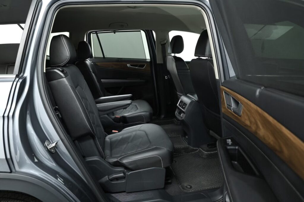 Volkswagen Atlas I