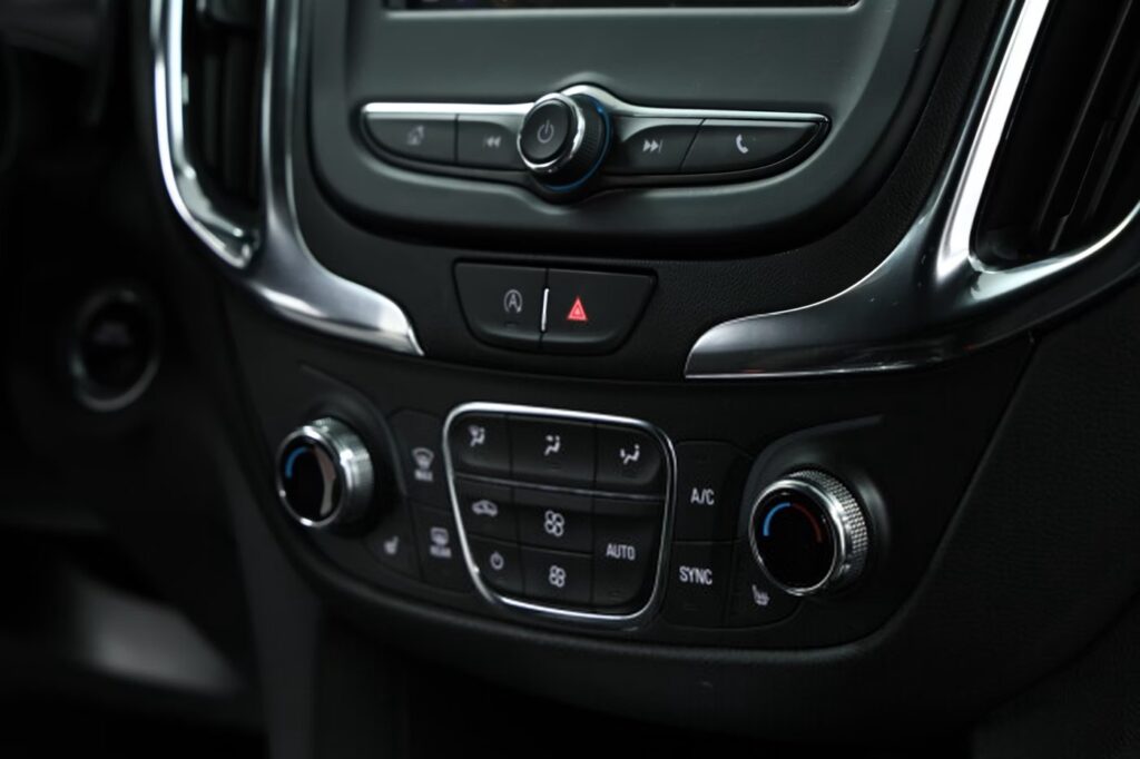 Chevrolet Equinox III · Рестайлинг