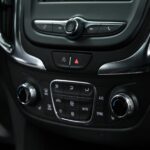 Chevrolet Equinox III · Рестайлинг