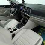 Volkswagen Jetta VII · Рестайлинг