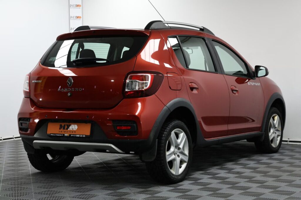 Renault Sandero Stepway II