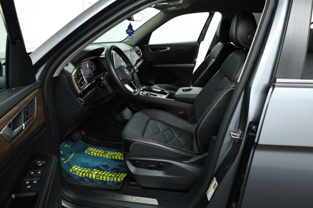 Volkswagen Atlas I