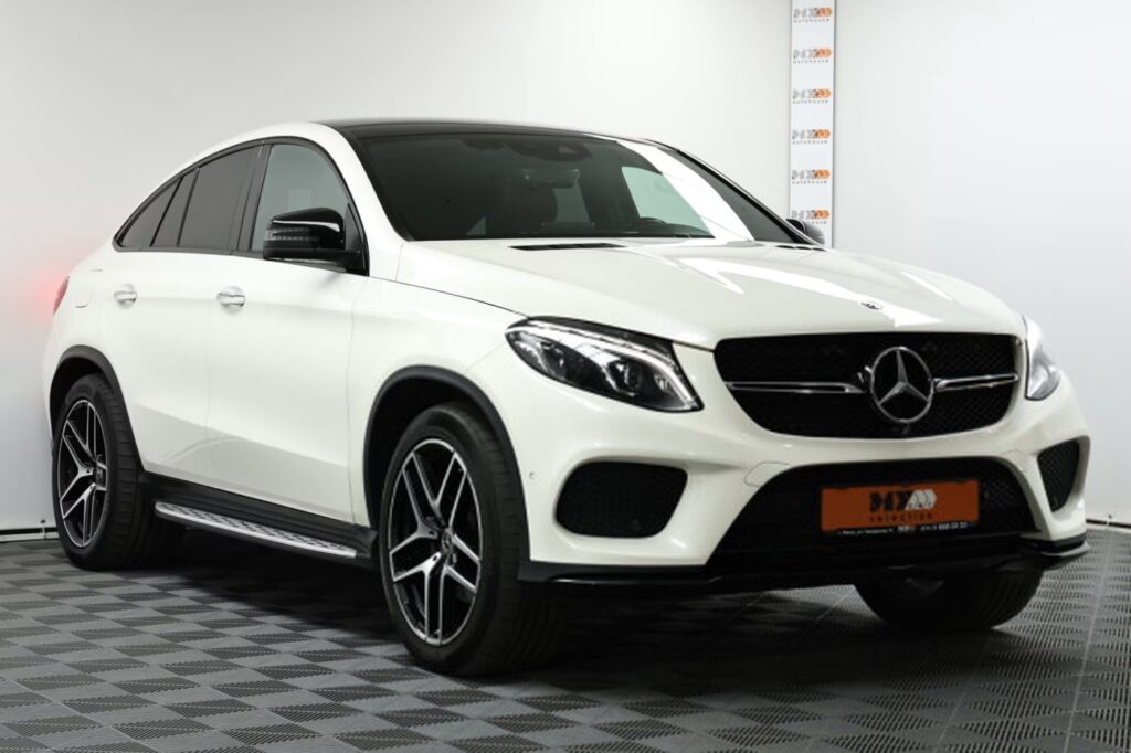 Mercedes-Benz GLE Coupe C292