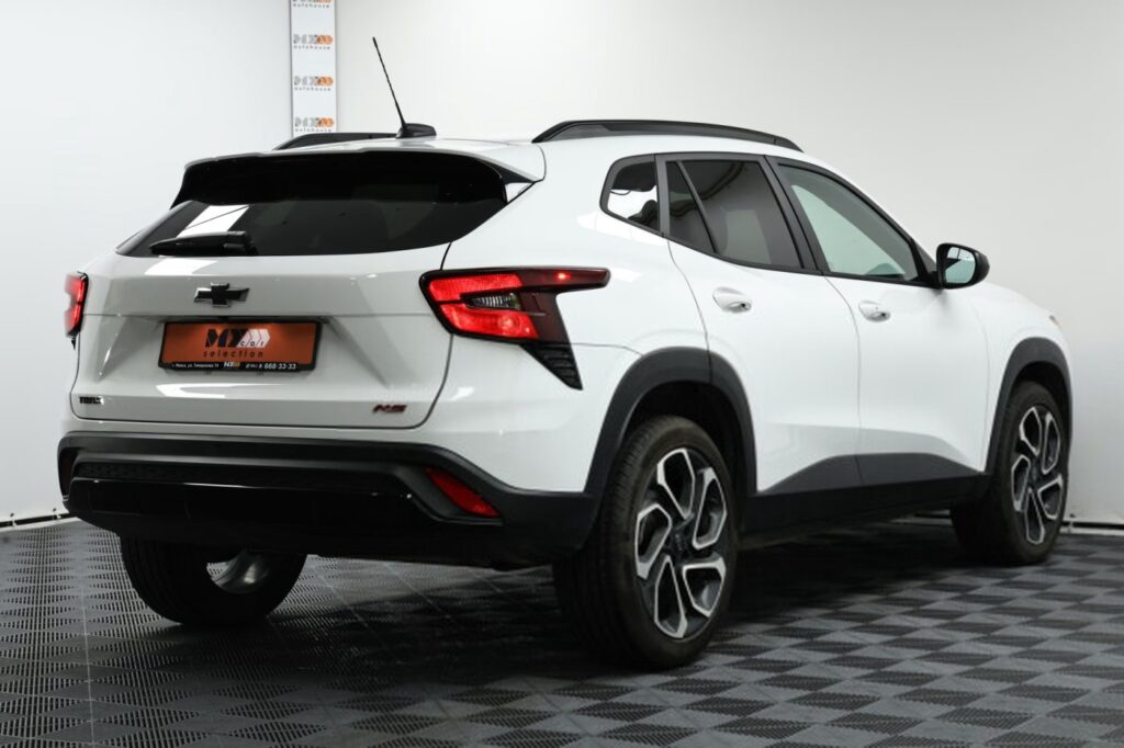 Chevrolet Trax II