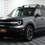 Ford bronco sport I