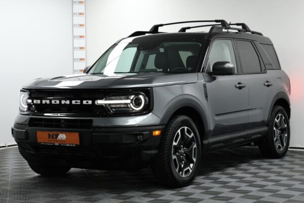 Ford bronco sport I