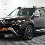 Renault Duster I · Рестайлинг