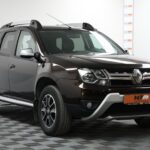 Renault Duster I · Рестайлинг