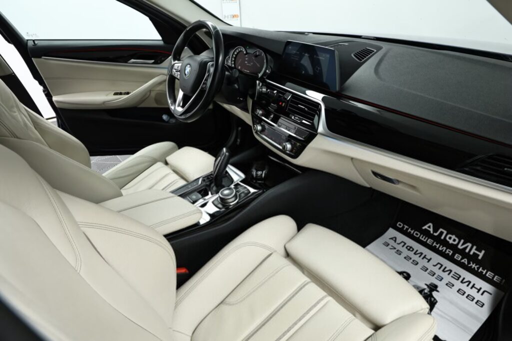BMW 5 серия G30, G31