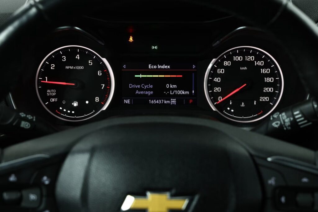 Chevrolet TrailBlazer III