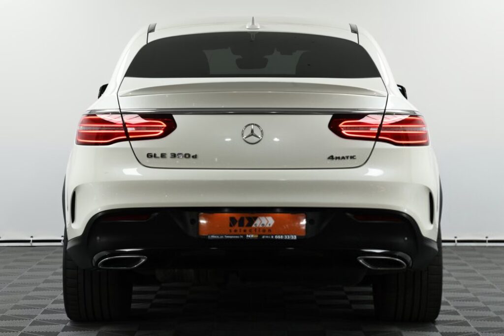 Mercedes-Benz GLE Coupe C292