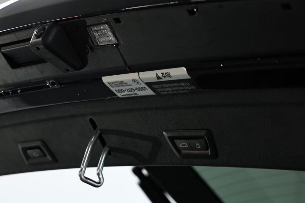 BMW X6 G06 · Рестайлинг