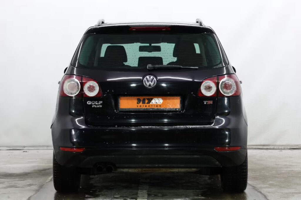 Volkswagen Golf Plus I · Рестайлинг