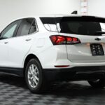 Chevrolet Equinox III · Рестайлинг