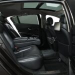 Kia Quoris I · Рестайлинг
