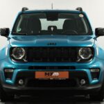 Jeep Renegade I · Рестайлинг