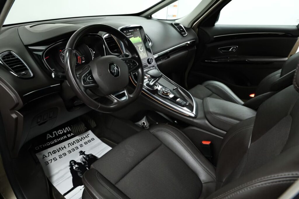 Renault Espace V