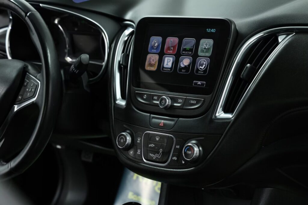 Chevrolet Malibu IX