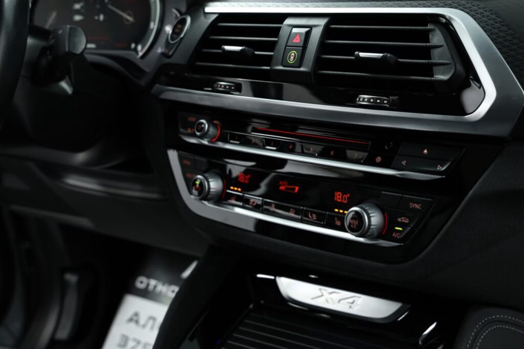 BMW X4 G02