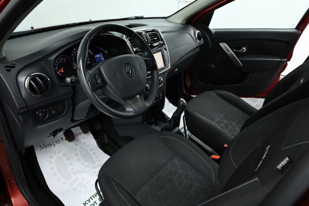 Renault Sandero Stepway II