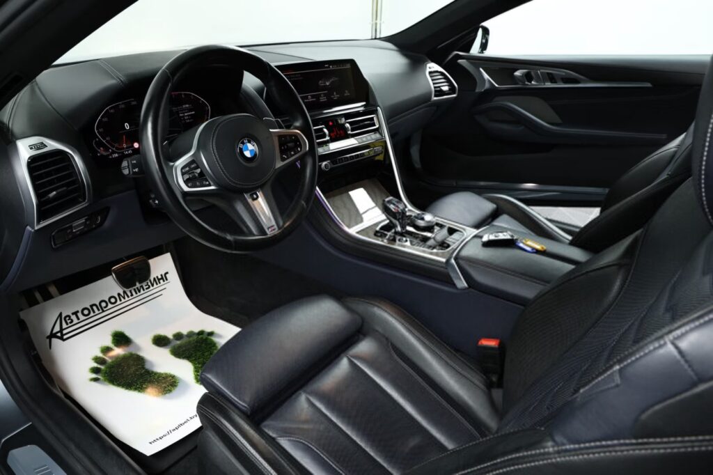 BMW 8 серия G14, G15, G16
