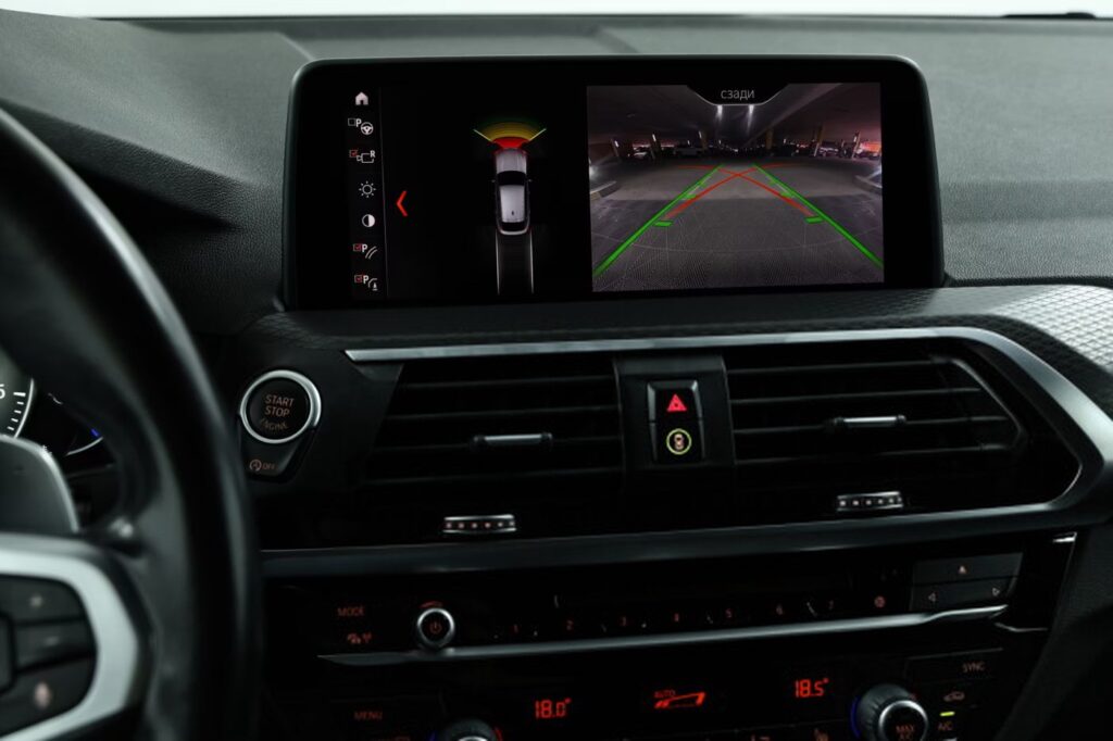 BMW X4 G02