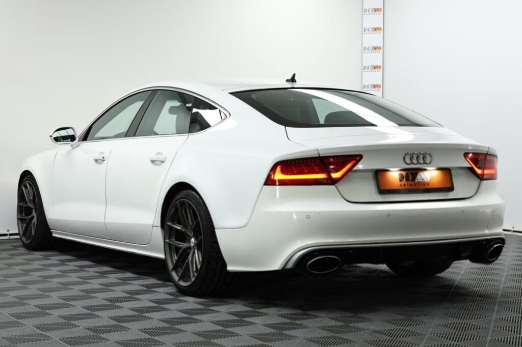 Audi A7 4G