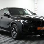 BMW X6 G06 · Рестайлинг