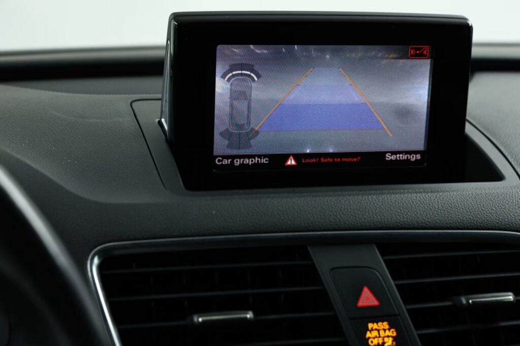 Audi Q3 8U · Рестайлинг