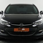 Opel Astra J · Рестайлинг