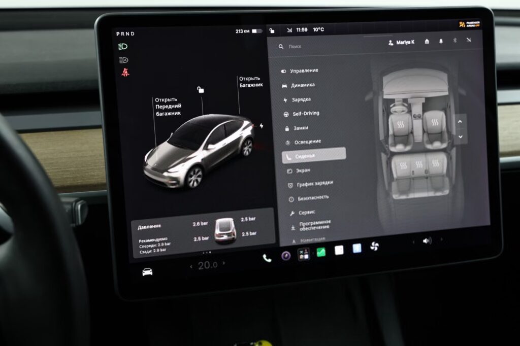 Tesla Model Y I