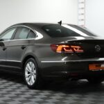 Volkswagen Passat CC I · Рестайлинг