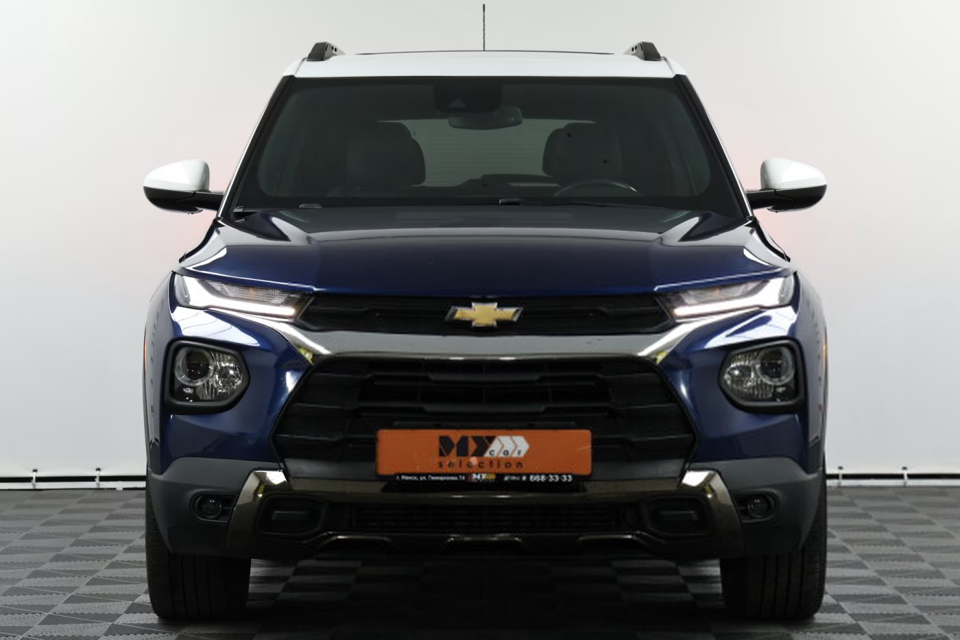  TrailBlazer III
