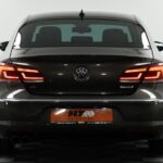 Volkswagen Passat CC I · Рестайлинг