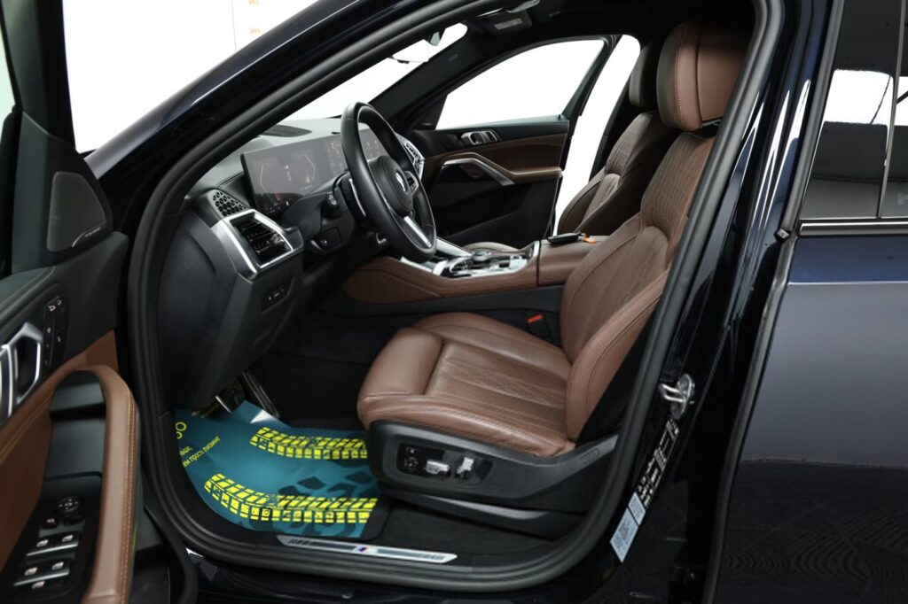 BMW X6 G06 · Рестайлинг