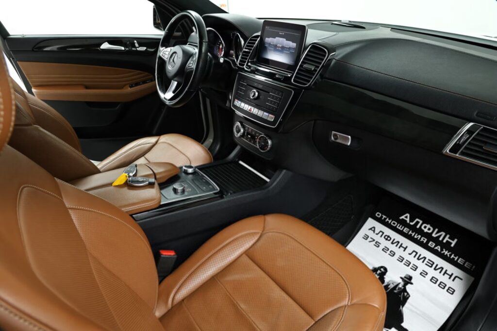 Mercedes-Benz GLE Coupe C292