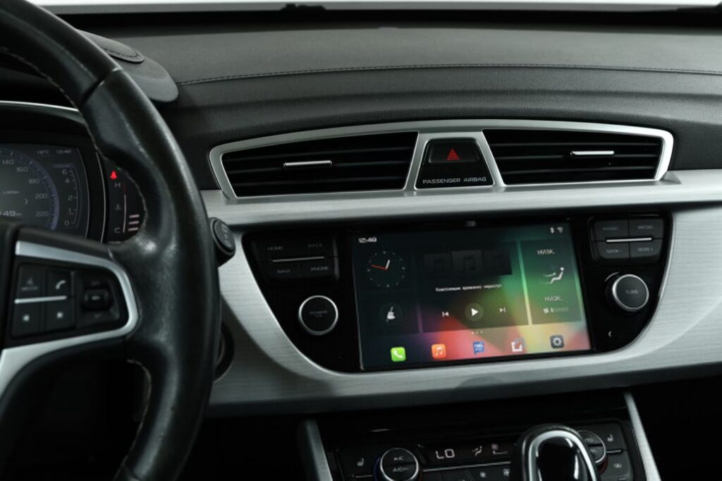 Geely Atlas I