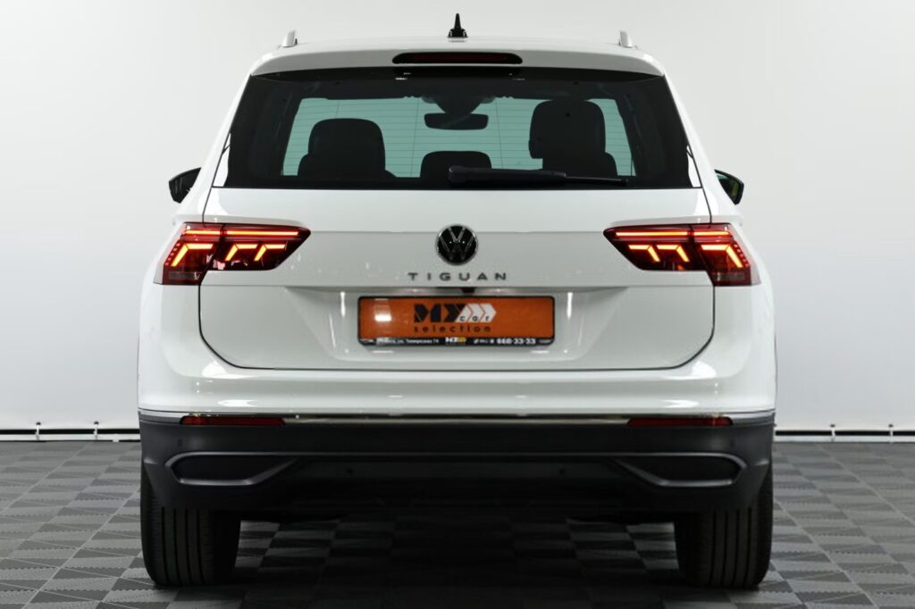 Volkswagen Tiguan II
