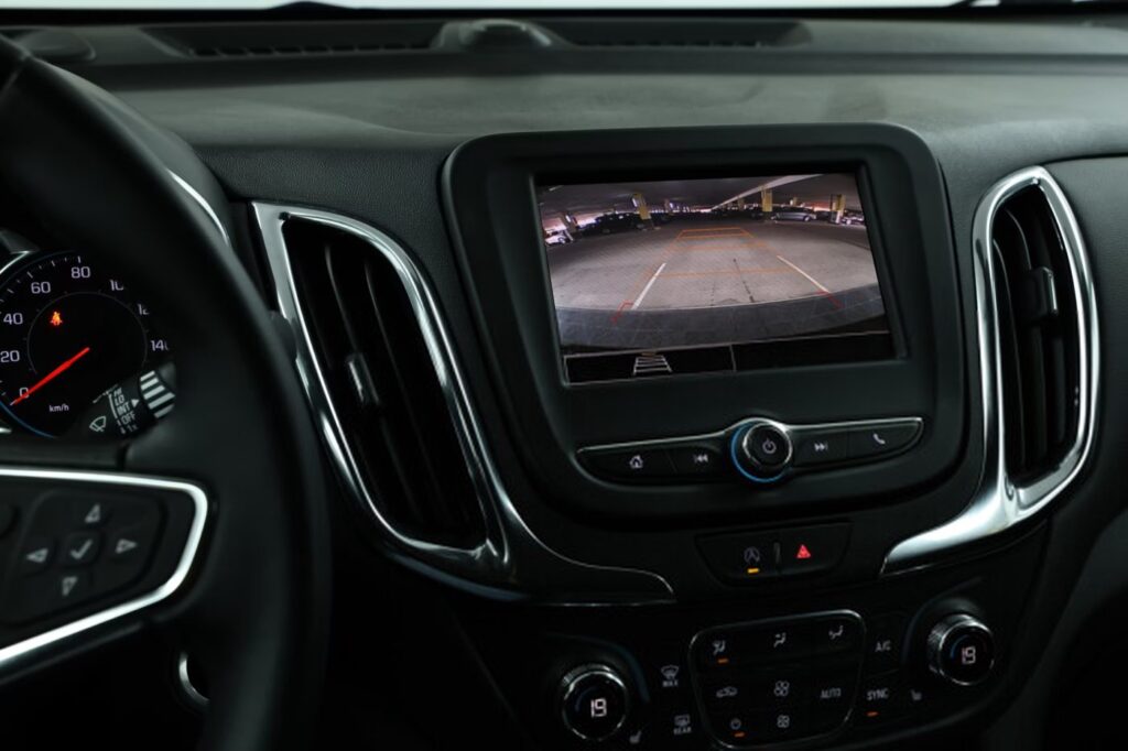 Chevrolet Equinox III · Рестайлинг