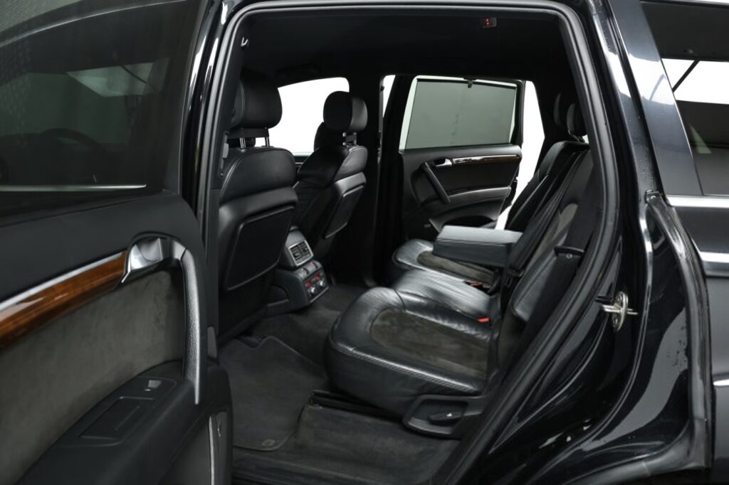 Audi Q7 4L