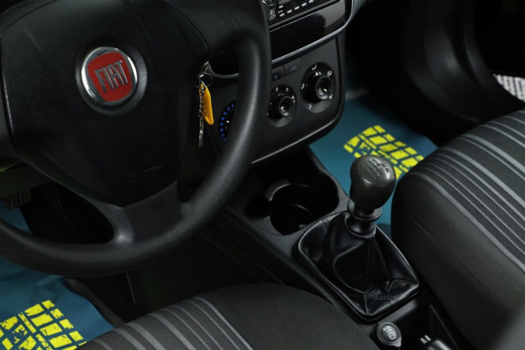 Fiat Punto Evo I
