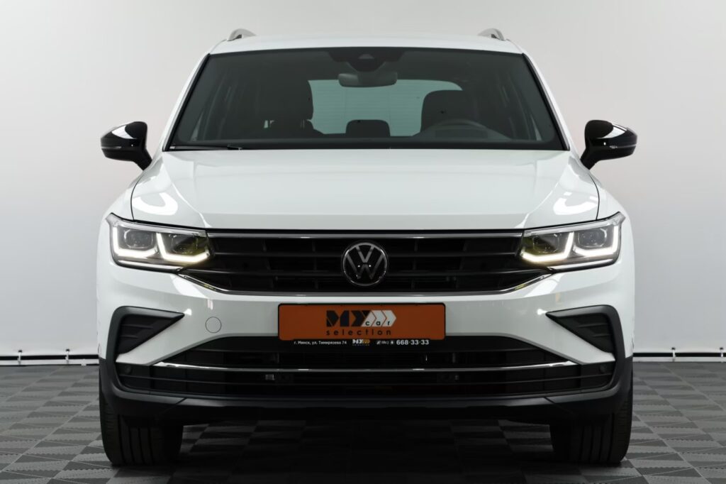 Volkswagen Tiguan II