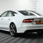 Audi A7 4G · Рестайлинг