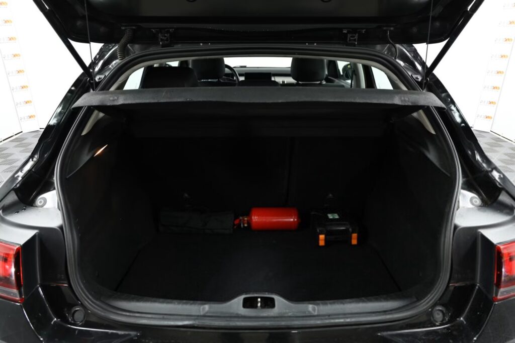 Citroen C4 Cactus  I · Рестайлинг