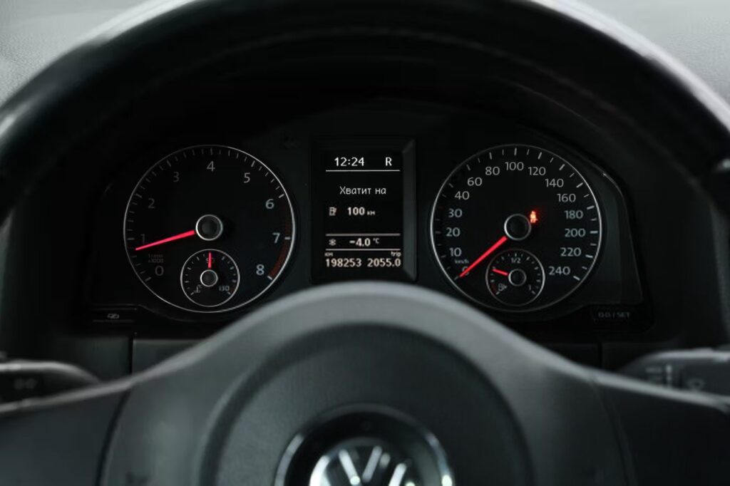 Volkswagen Golf Plus I · Рестайлинг