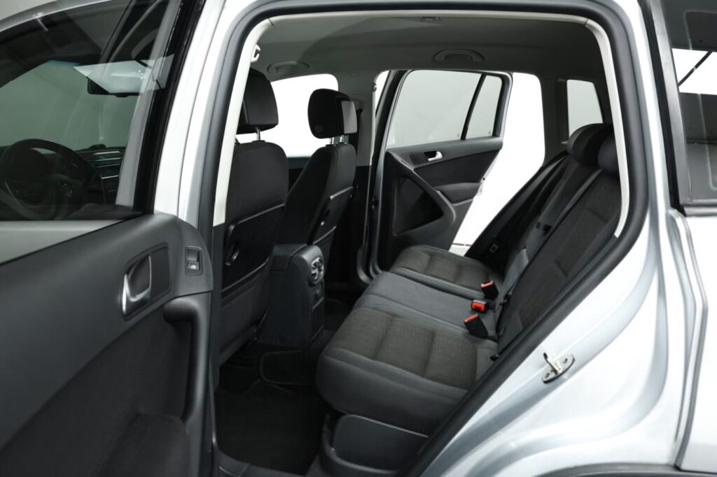 Volkswagen Tiguan I · Рестайлинг
