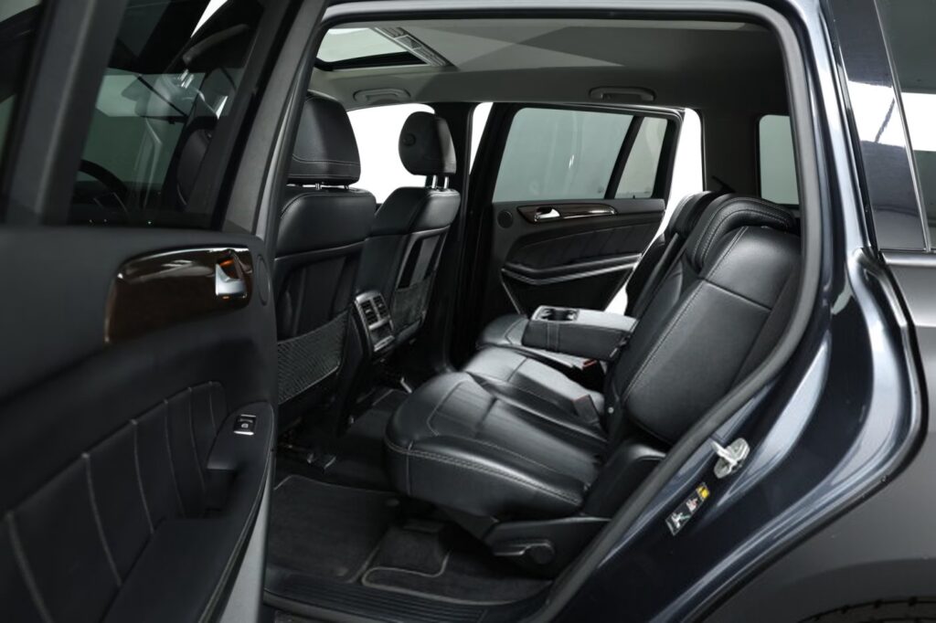 Mercedes-Benz GL-Класс X166