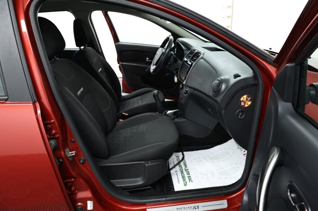 Renault Sandero Stepway II