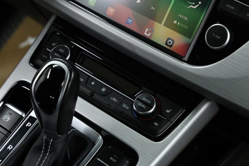 Geely Atlas I