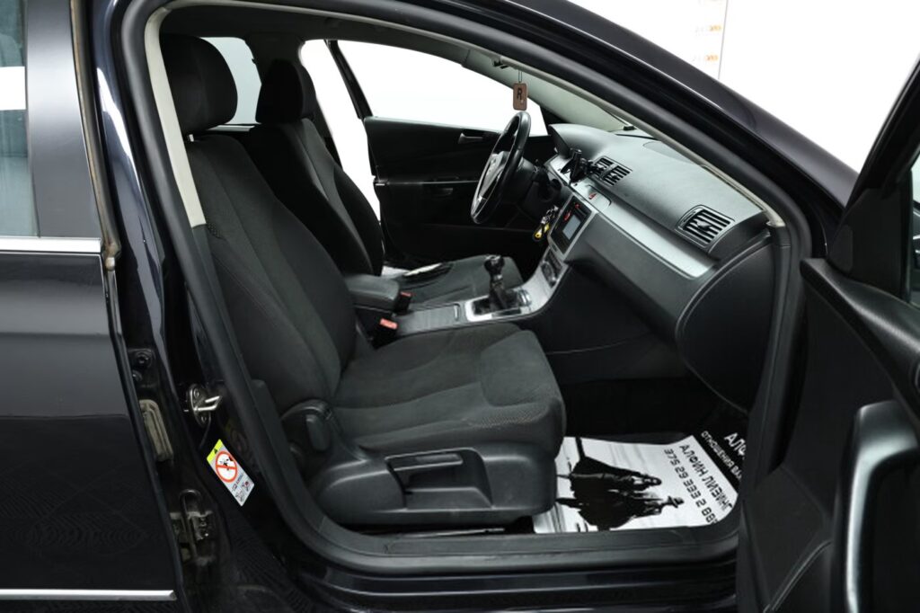 Volkswagen Passat B6